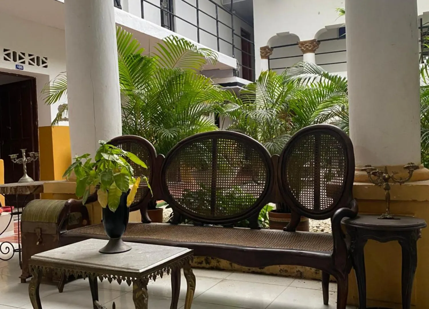 Hostal Brisas Del Mar Santa Marta  Pensión Santa Marta (Magdalena)