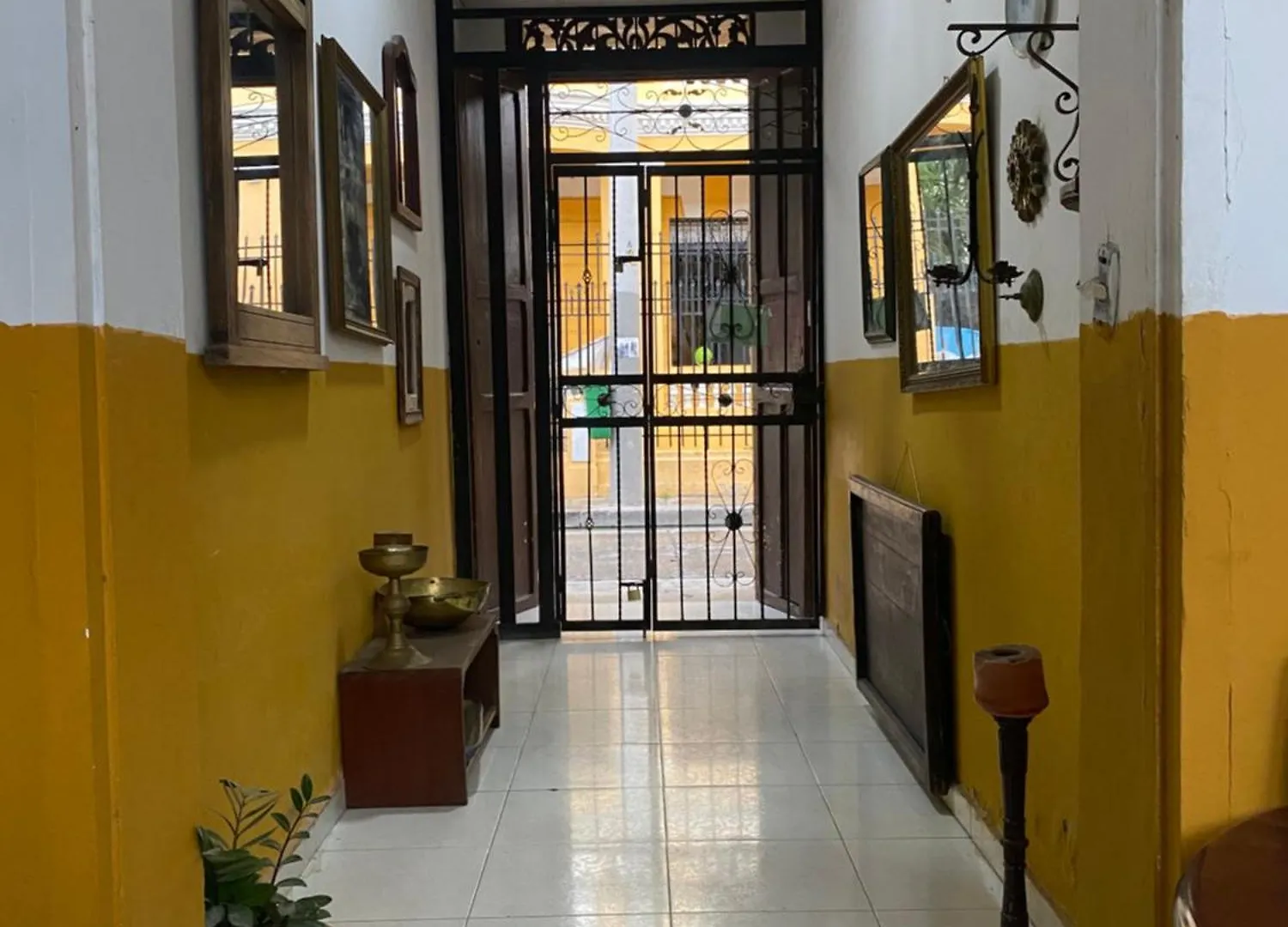 Pensión Hostal Brisas Del Mar Santa Marta  Colombia