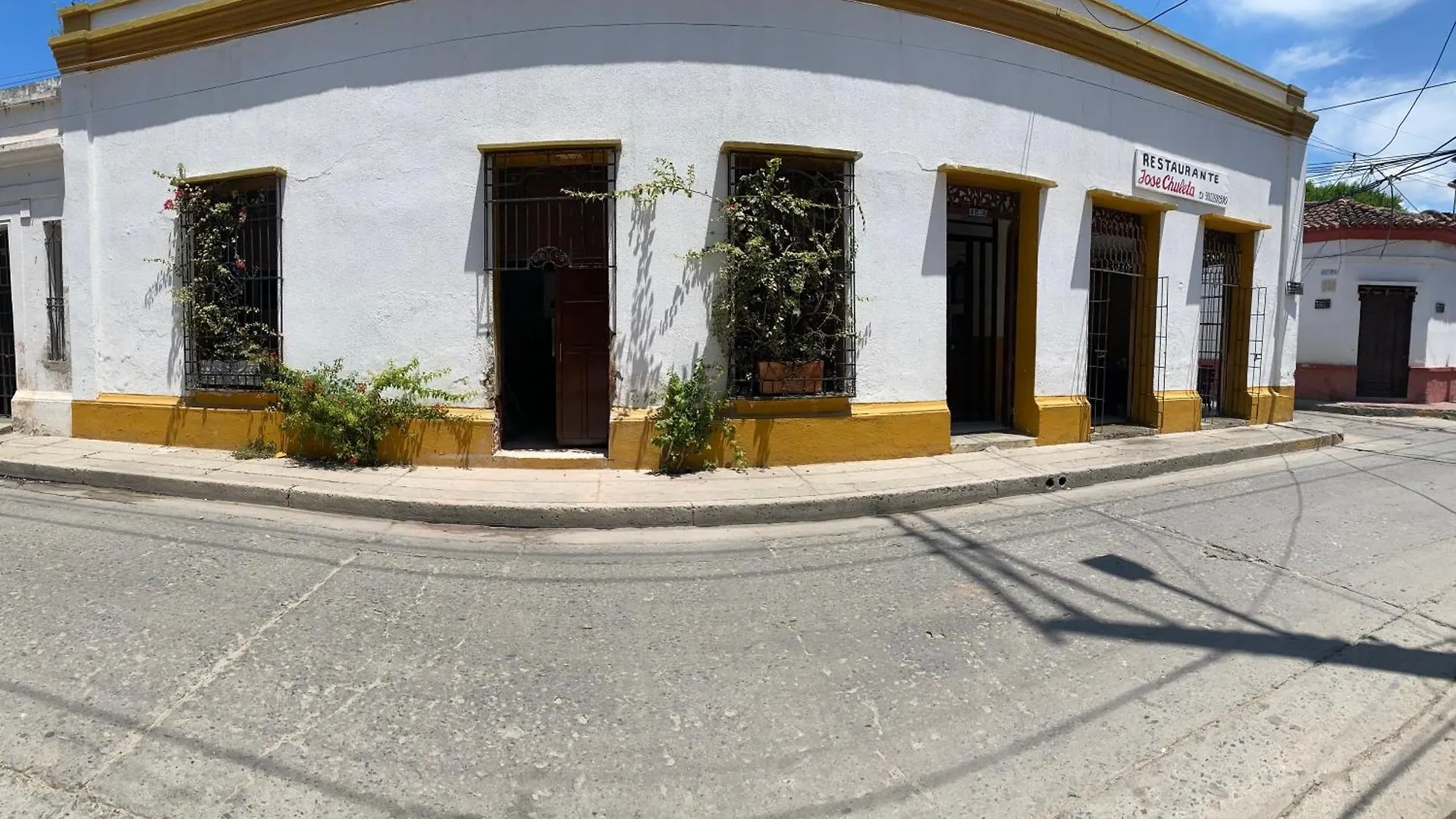 Hostal Brisas Del Mar Santa Marta