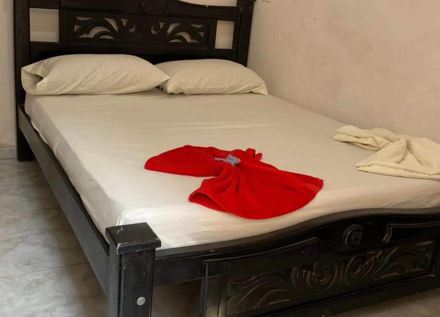 Hostal Brisas Del Mar Santa Marta  Colombia