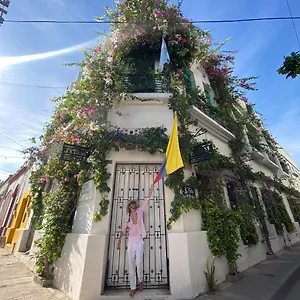 Auberge de jeunesse Casa La Bella Samaria Boutique, Santa Marta (Magdalena)