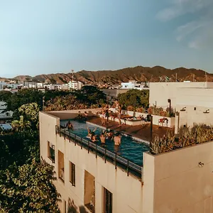 Viajero Santa Marta Hotel