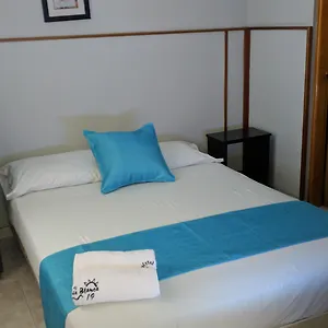 2* Hotel Bahia Blanca Frente Al Mar