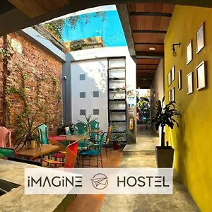 Auberge de jeunesse Imagine, Santa Marta (Magdalena)
