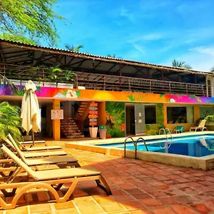 Hostel The Cantamar, Santa Marta (Magdalena)